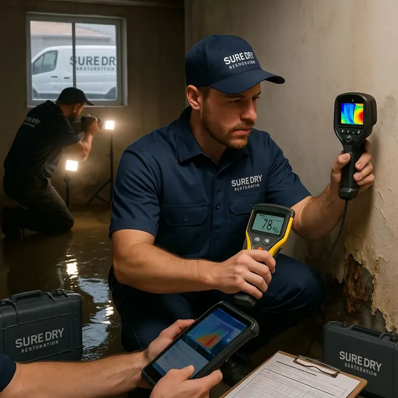Initial Assessment and Documentation process in DeKalb County, AL