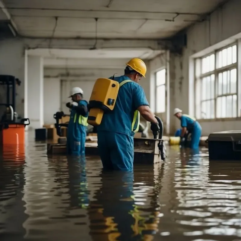 Emergency Water Extraction And Removal in DeKalb County, AL